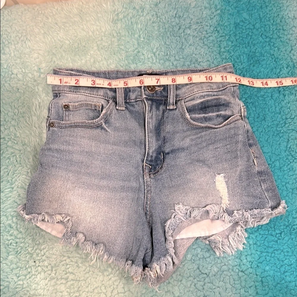🔥Kendall + Kylie Denim Women's Shorts🔥